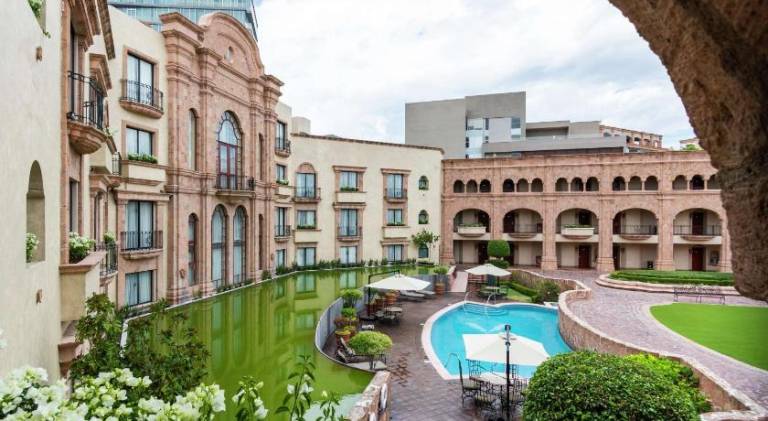 Hilton San Luis Potosi — photo 4