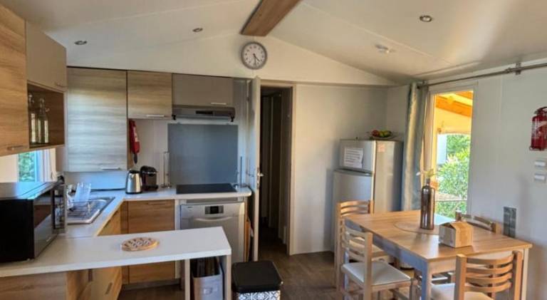 Mobil home camping 4 etoiles — photo 2