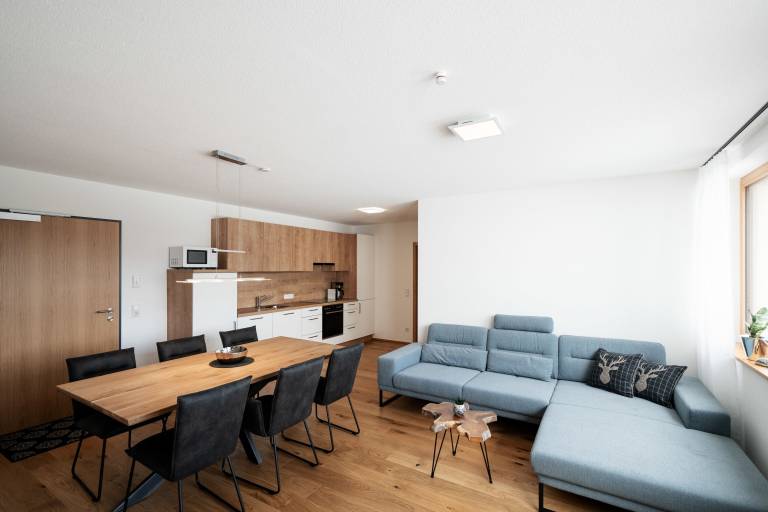 Ferienwohnung Großes Walsertal