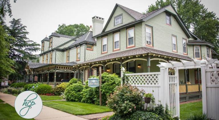 Vandiver Inn in Aberdeen, MD
