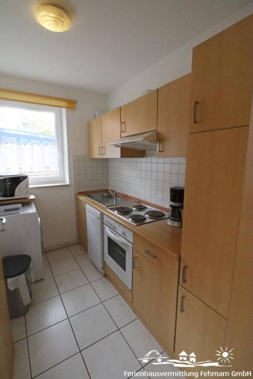 Holiday apartment with patio & yard — photo 5