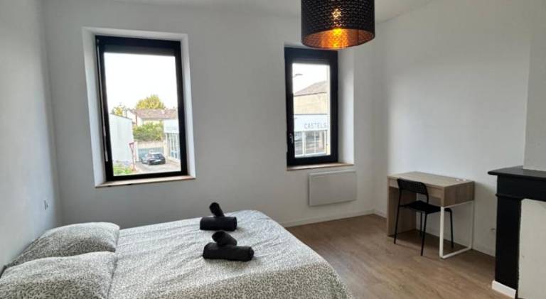 Rental apartment | Pet-friendly in Montauban