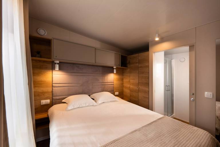Camper/Roulotte Neresine