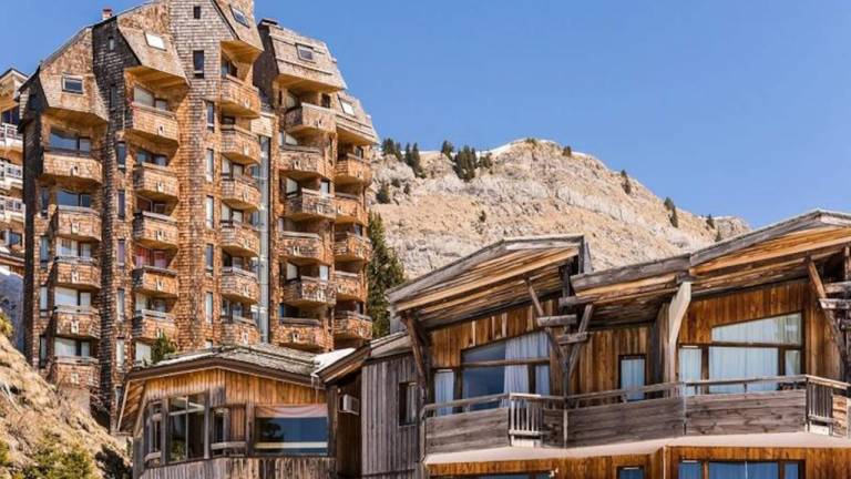 Ferienwohnung Avoriaz