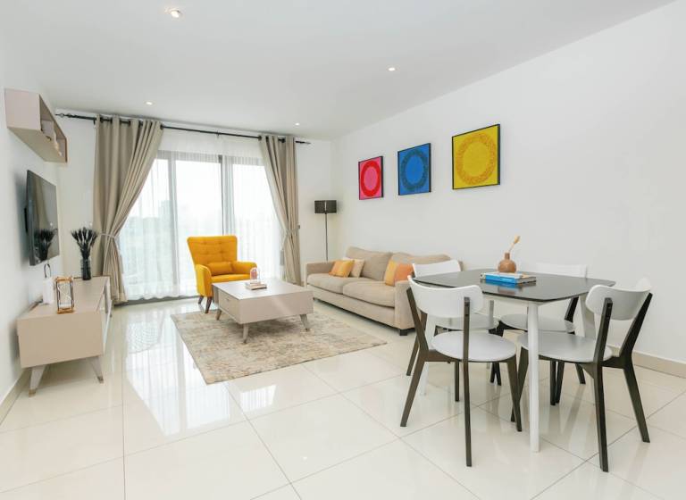 Apartment Airport Area