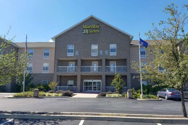 MainStay Suites Grantville Hershey North