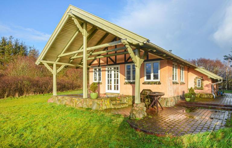 Maison de vacances Thyholm