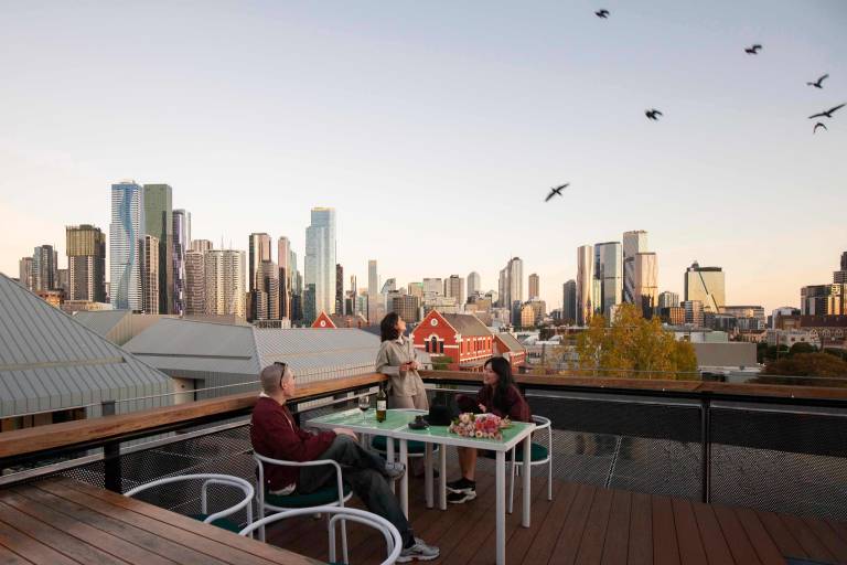 Hostel  Melbourne City