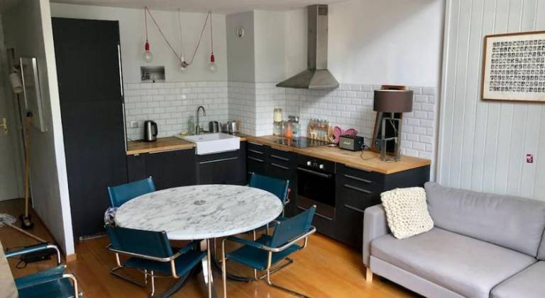 Holiday apartment with 2 rooms for 6 persons — photo 3