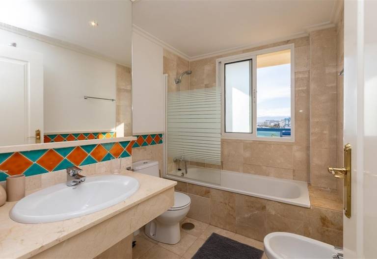 Rental apartment with terrace & pool | Sea view — photo 5