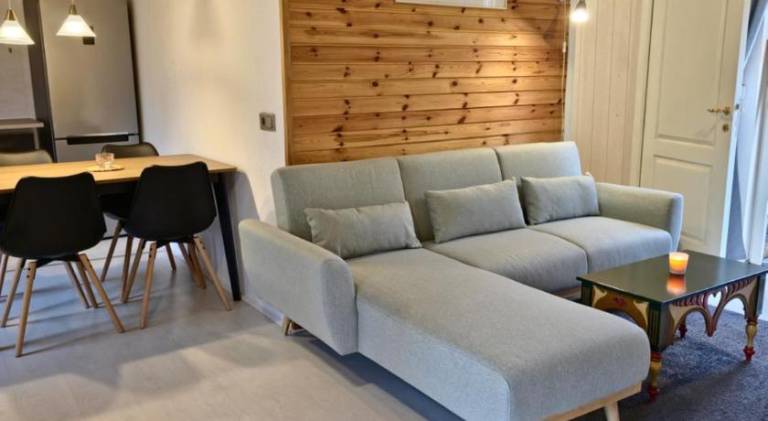 Cozychalet met prive Hot tub — photo 2