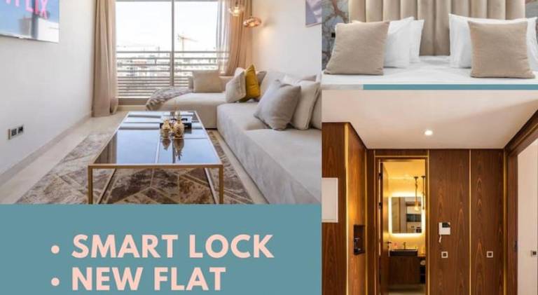 Lovely holiday apartment | Pets allowed in Casablanca