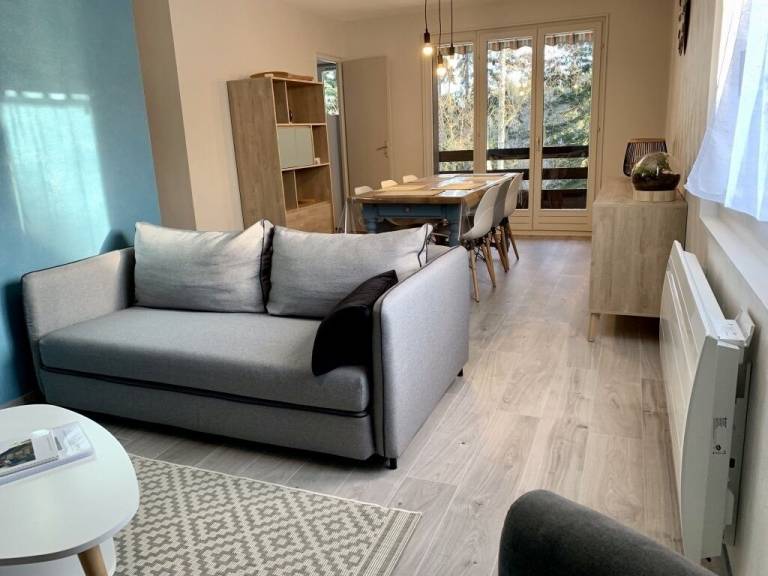 Appartement Labaroche