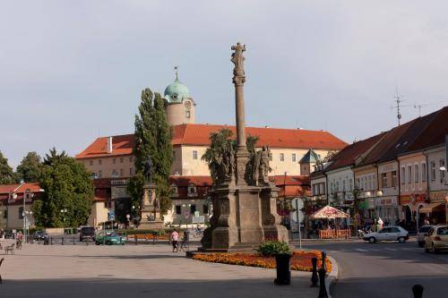 Penzion Sadská