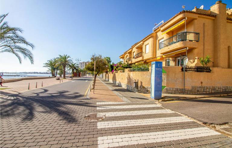 Maison de vacances San Javier