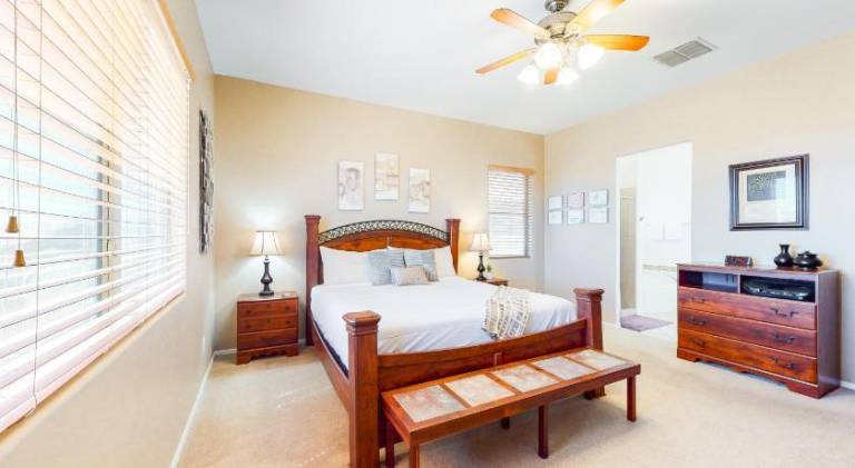 217 m&sup2; Ferienhaus