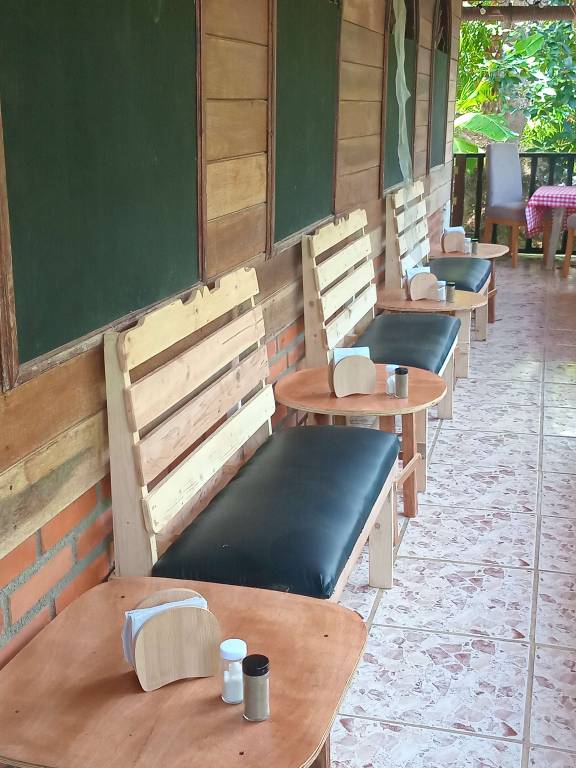 The Irish Place Tayrona in Santa Marta