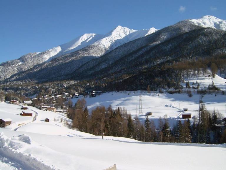 Apartamento Seefeld in Tirol
