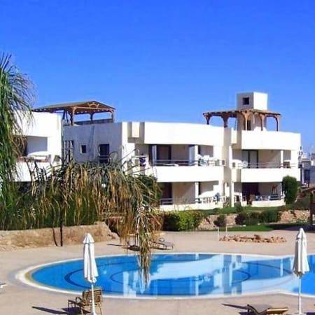 Rental apartment with terrace in Sharm El Sheikh