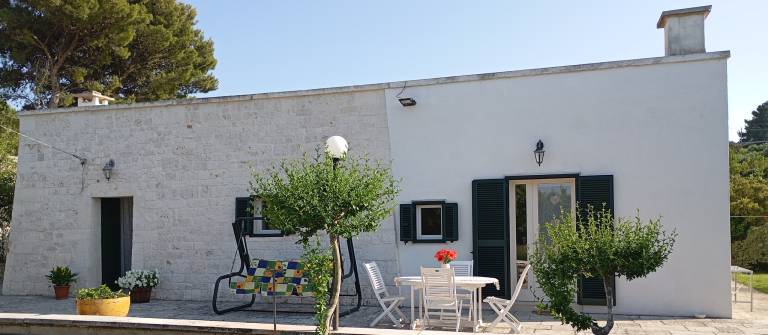 Villa with grill — photo 2