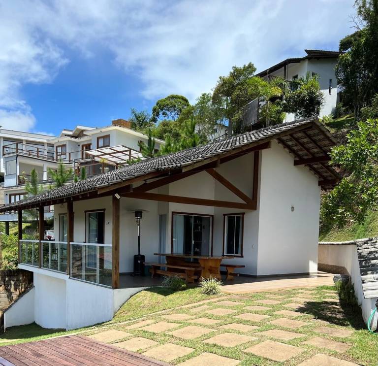 Casa de campo  Marechal Floriano