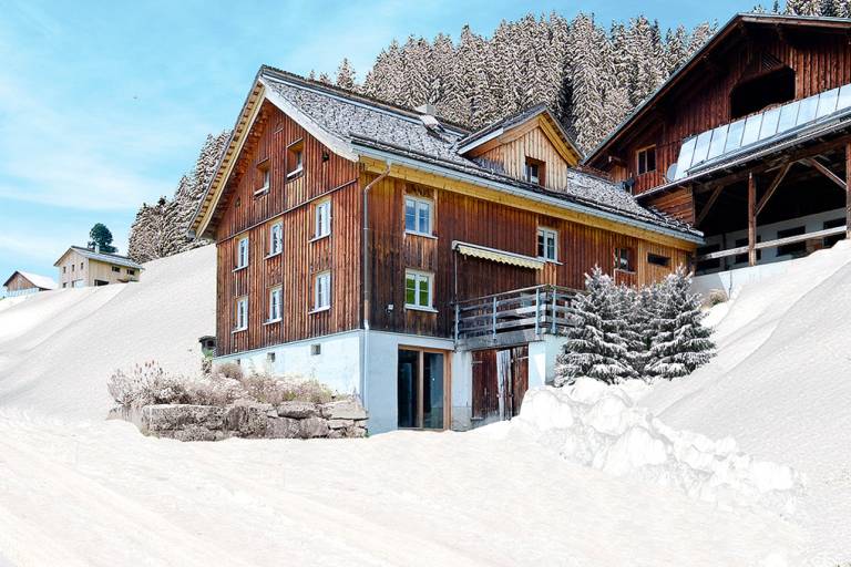 Ferienwohnung  Liechtenstein