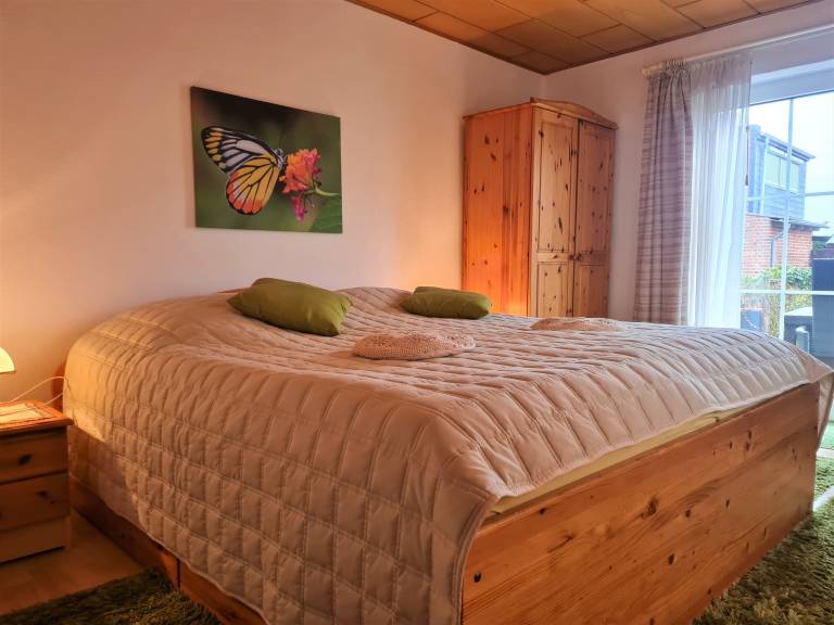 Ferienwohnung Lensterstrand