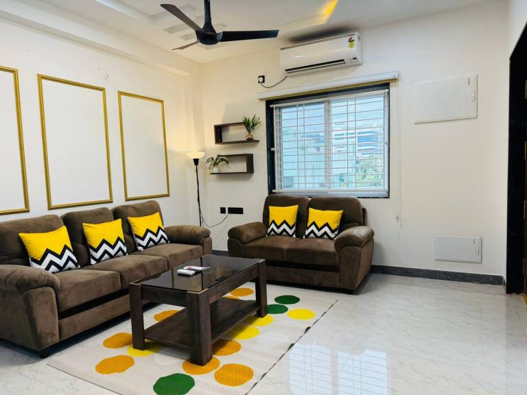 Olive Serviced Apartment Gachibowli — photo 5