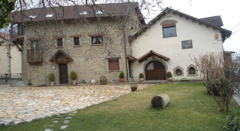 Casa Senegüé