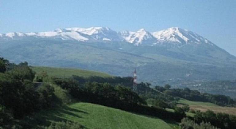 Holiday apartment with pool in Pescara