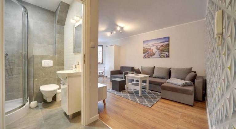 Holiday apartment with 2 rooms for 6 persons — photo 2