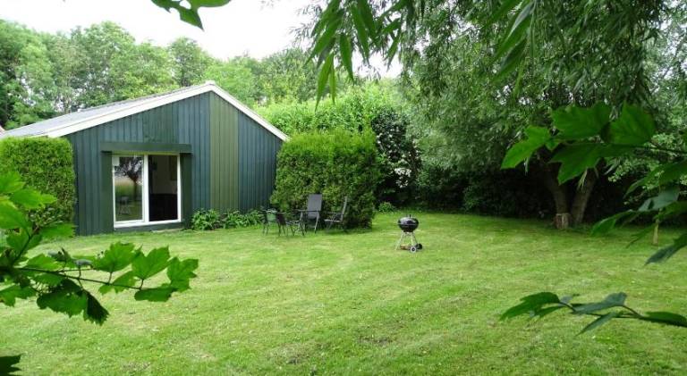 Vacation home with 1 room for 2 persons — photo 2