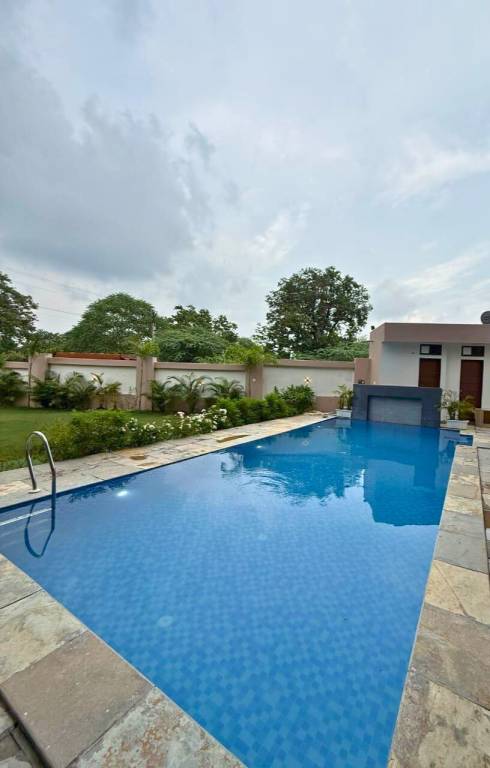 Manobee by Aish villas in Udaipur