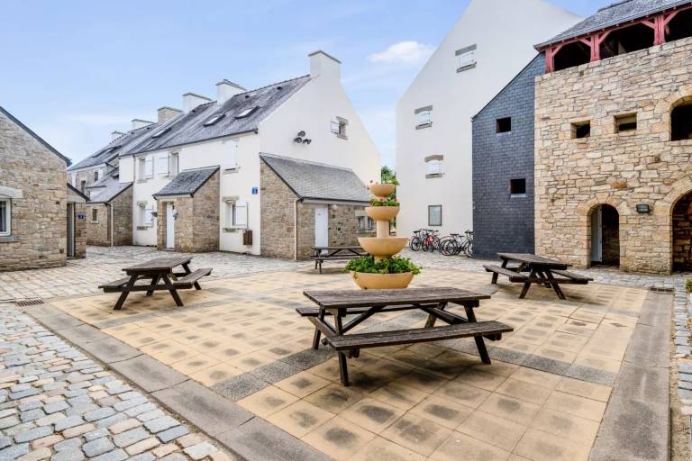 Residence Port du Crouesty - maeva Home - Studio by the sea with terrace 5 people - Selection in Vannes