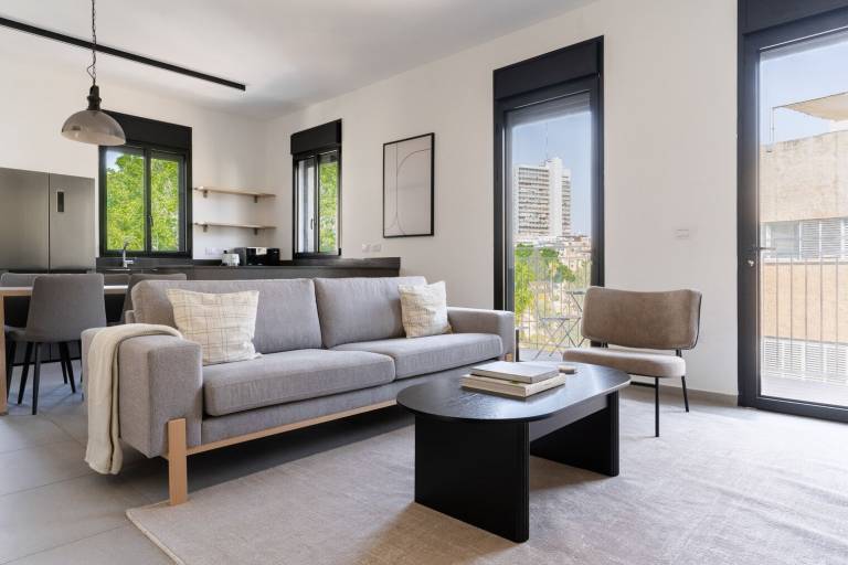 Apartamento Distrito de Tel Aviv