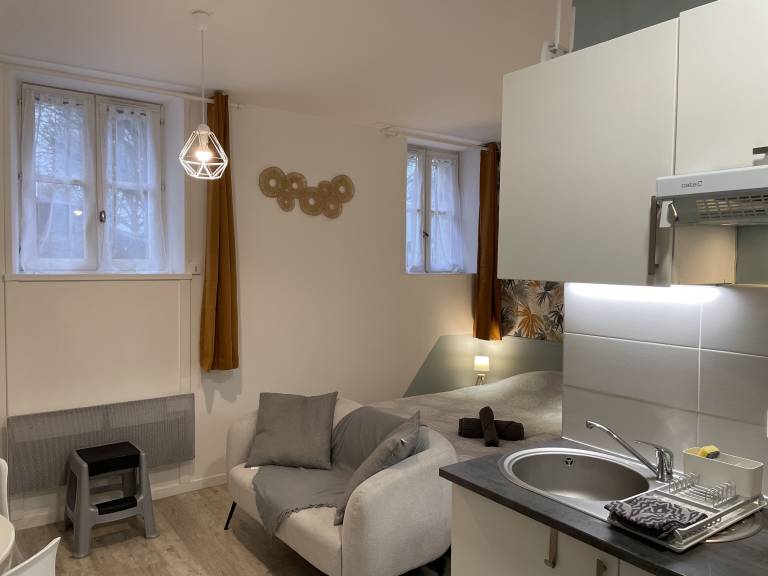 Appartement Saint-Nazaire-sur-Charente