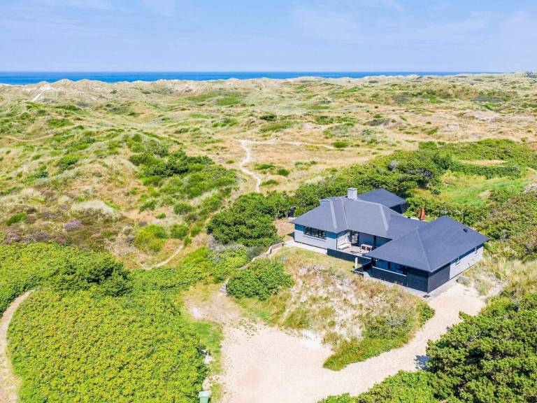 Ferienhaus Henne Strand