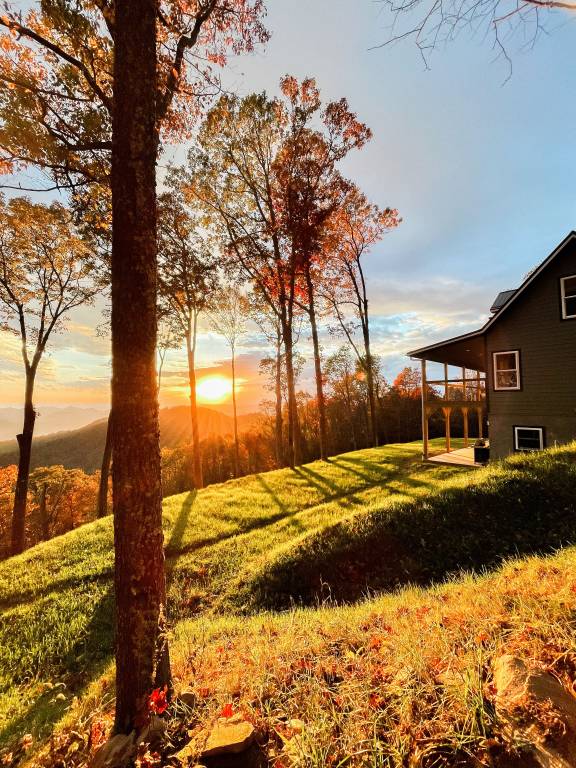 Cabin  Burnsville