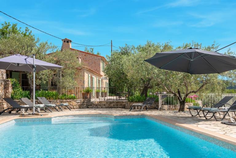 Villa Fayence
