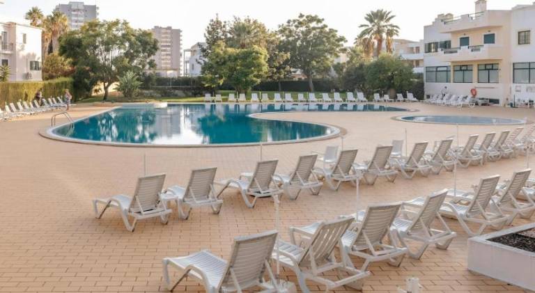 Rental apartment with pool | Pets are welcome in Portimão