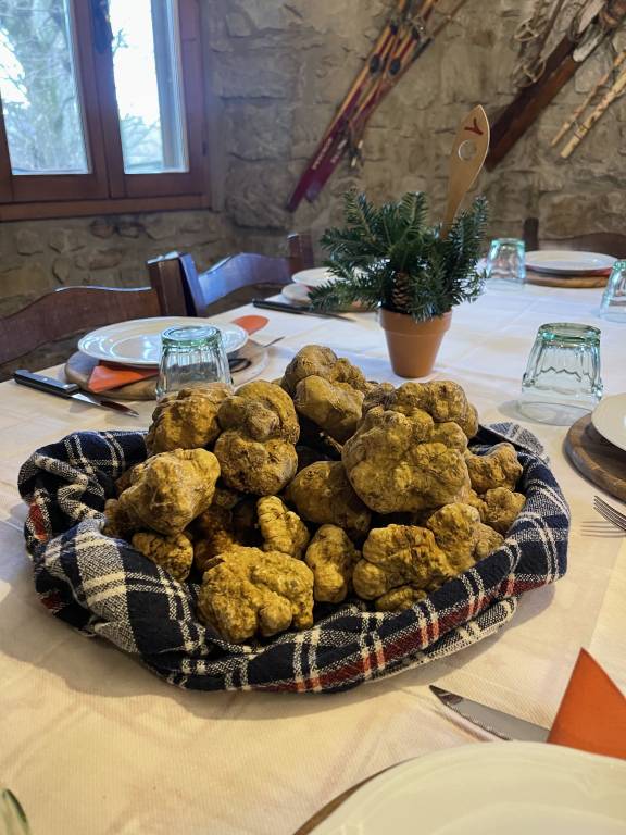 Agriturismo Cà Gabrielli: Camera "Cinque Castagne" — photo 5