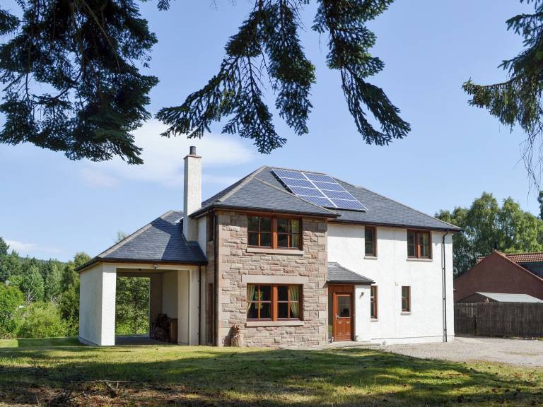 Cottage  Carrbridge