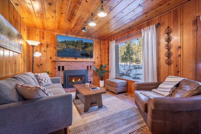 Midiron Golf Cabin in South Lake Tahoe, CA
