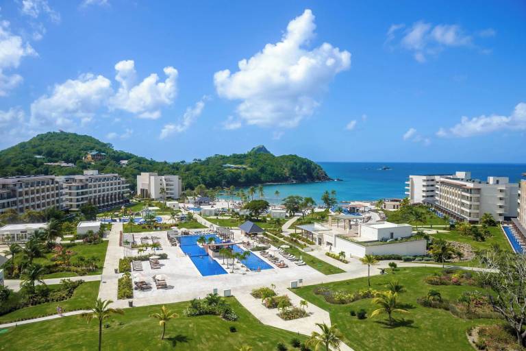 Resort  Rodney Bay