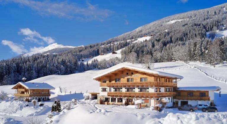 Hotel Gasthof Abelhof in Leogang