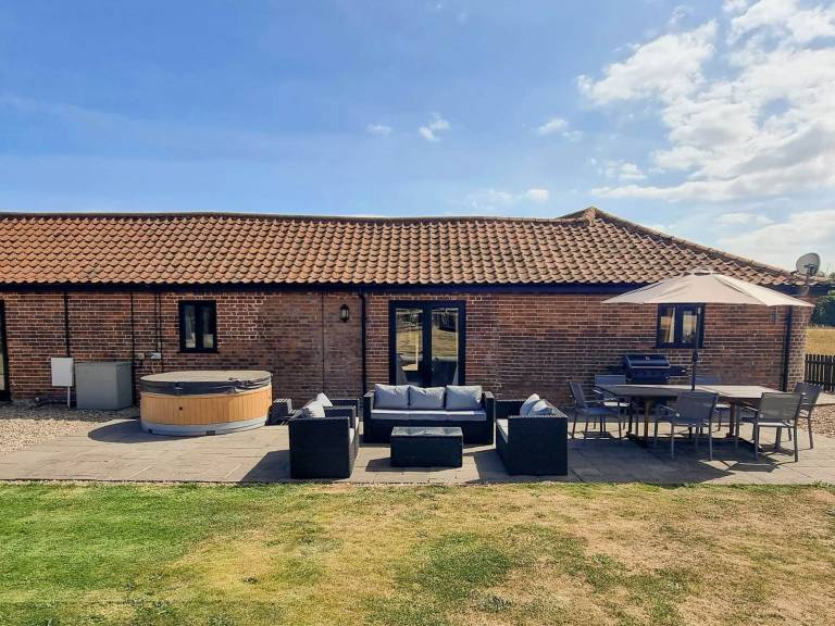 Cottage Potter Heigham