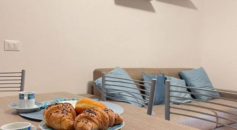 Rental apartment with 1 room for 4 persons in Olbia