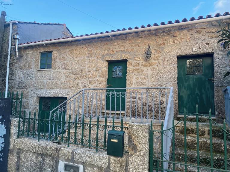 Casa de campo Cela