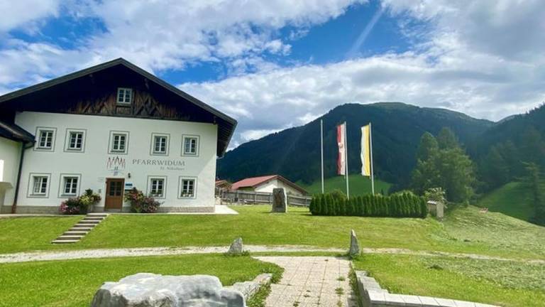 Ferienwohnung Obernberg am Brenner