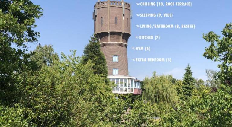 150 m² Ferienwohnung